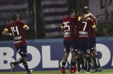 Unión Española vence Atlético Cerro fora de casa e traz vantagem na Libertadores