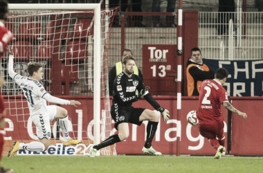 Union Berlin 2-0 Karlsruher SC: Union claim three points after a dominant display over KSC