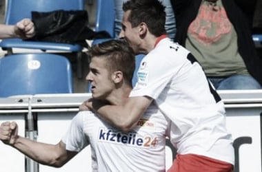 FSV Frankfurt 1-3 1. FC Union Berlin: Hosts in danger of the drop after disappointing defeat