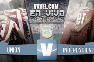 Resultado Unión - Independiente 2015 (1-1)