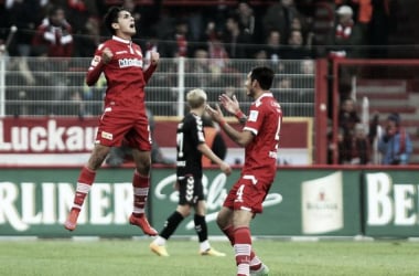 1. FC Union Berlin 3-3 FC St. Pauli: Enthralling encounter ends in dramatic fashion