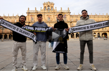 Unionistas de Salamanca CF - FC Barcelona: el talento vence al esfuerzo