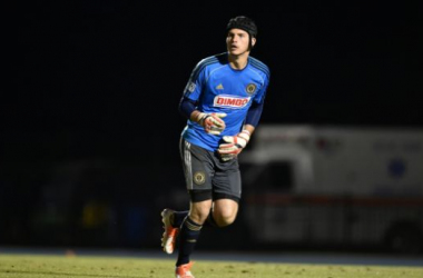 Philadelphia Union Will Have A New Goalkeeper As Starter On Saturday