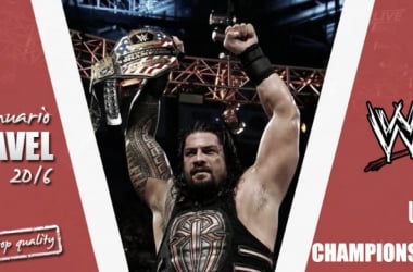 Anuario VAVEL 2016: USA Championship: Reigns es el campeón