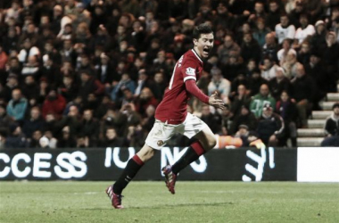 Preston North End 1-3 Manchester United: Goals from Herrera, Fellaini and Rooney do the job