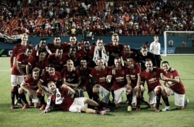 La Premier League domina en la International Champions Cup