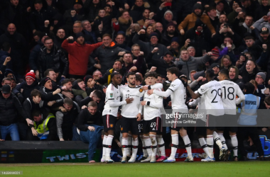 Manchester United celebrating their 3rd goal&nbsp;<span style="color: rgb(8, 8, 8); font-family: Lato, sans-serif; font-size: 14px; font-style: normal; text-align: start; background-color: rgb(255, 255, 255);">(Photo by Laurence Griffiths/Getty Images)</span>