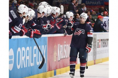 United States Defeats Russia, Remains Unbeaten At Men&#039;s Hockey World Championship