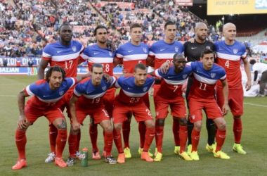 Result USA 2-1 Turkey in Soccer Friendly 2014