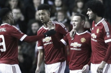 What Manchester United must do to build on the good performance against Derby County