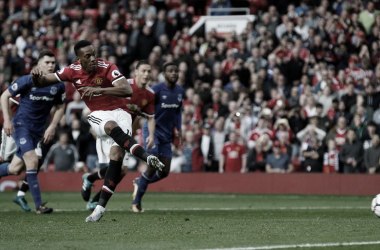 Resumen del Manchester United 1-1 Everton en Premier League 2019