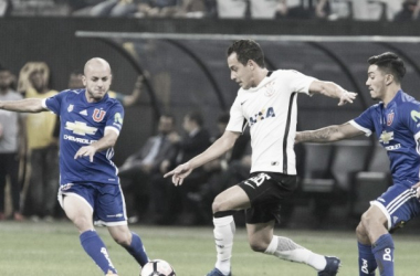 Corinthians enfrentará Patriotas na Copa Sul-Americana