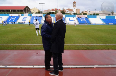 Sampedro: &quot;El Melilla ha puesto mucho corazón, pero hemos sido mejores&quot;