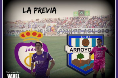 Real Jaén - Arroyo: ambición contra ilusión en La Victoria