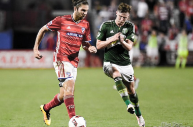 Goals from Ryan Hollingshead, Walker Zimmerman give FC Dallas 2-1 victory over Portland Timbers