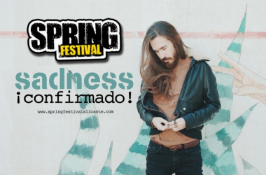 El Alicante Spring Festival confirma a Carlos Sadness