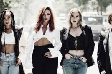 Little Mix anuncia el lanzamiento de LM5