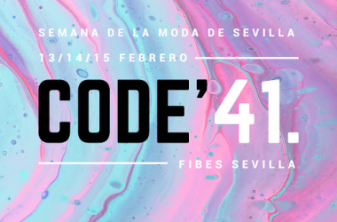 Code 41
aparece más evolucionado que nunca con un nuevo concepto de "moda"