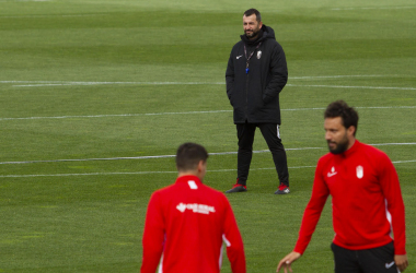 Diego Martínez: "Pase lo que pase, estos jugadores se han ganado el derecho a soñar"