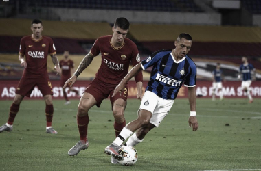 El Inter pincha y las opciones de competir el título disminuyen 