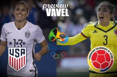 Rio 2016: USWNT to face Colombia in final group match