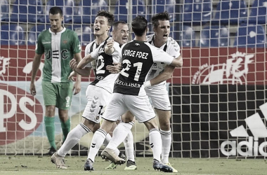 El Castellón volvió a Segunda División&nbsp;