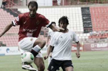 Beñat Alemán se marcha del Nàstic