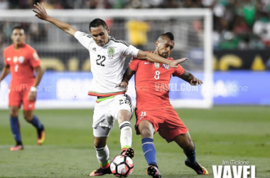 Copa America Centenario: Chile's Arturo Vidal to miss semifinal match with Colombia