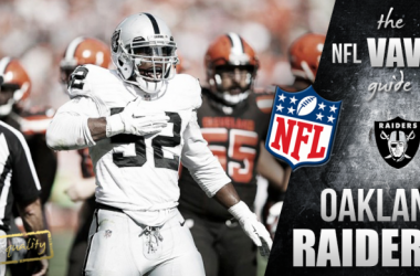 VAVEL USA&#039;s 2016 NFL Guide: Oakland Raiders team preview