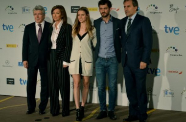 Finalistas al Premio Cinematográfico Jose María Forqué