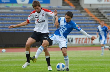 David Mendieta: &quot;Vengo a aportar&quot;