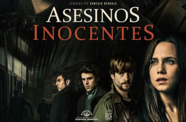 &#039;Asesinos Inocentes&#039; presenta su cartel oficial