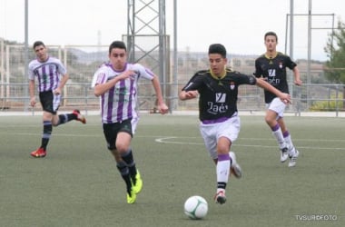 Así le fue a la cantera del Real Jaén esta jornada