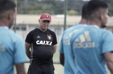 Nelsinho promove cinco mudanças no elenco titular do Sport para amistoso contra Belo Jardim
