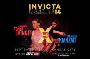Bantamweight Title Clash And Highly Anticipated Debuts At Invicta FC 14