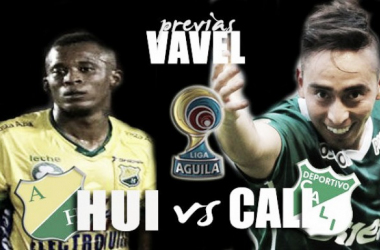 Atlético Huila vs Deportivo Cali: búsqueda de regularidad