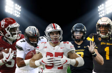 Week 15 NFL Mock Draft