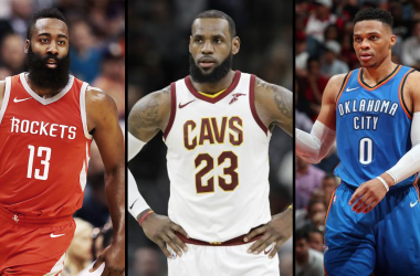 NBA divulga líderes de estatísticas da temporada regular; confira