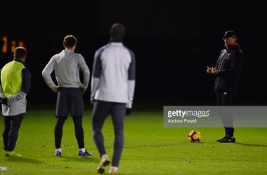 Liverpool look to maintain momentum as Klopp holds double training session