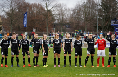 Frauen-Bundesliga week 20 review: Leverkusen continue to grind