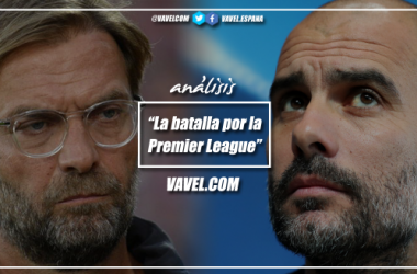 Análisis: la batalla por la corona de la Premier League