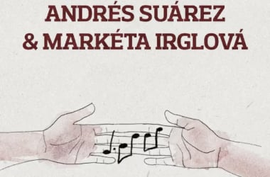 Andrés Suárez y Markéta Irglová se unen para dar vida a "Nuestra Canción"