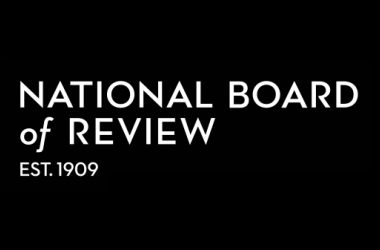 Y los ganadores de los premios National Board of Review de Nueva York son...