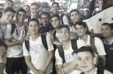 Mundial FIBA U-19: la Selección Argentina va por su sueño en Grecia