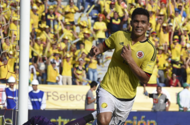 Teo esalta Barranquilla: Colombia-Perù 2-0