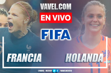 Gol y resumen del Francia
1-0 Holanda en la Eurocopa Femenil
2022

 