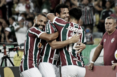 Gols e melhores momentos Vila Nova x Fluminense pela Copa do Brasil (0-2)