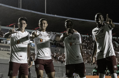 Com gols de Cano e Luiz Henrique, Fluminense garante vaga nas oitavas da Copa do Brasil