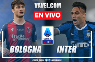 Goles y resumen del Bologna 2-1 Inter de Milán en Serie A 2022