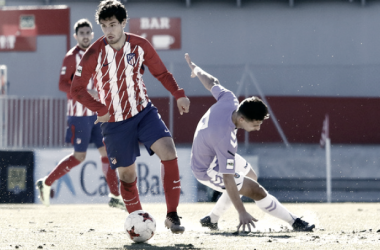 Previa Atlético de Madrid B vs Rápido de Bouzas: los play-offs como objetivo